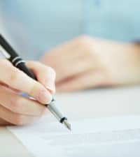 Private lease en uitkering